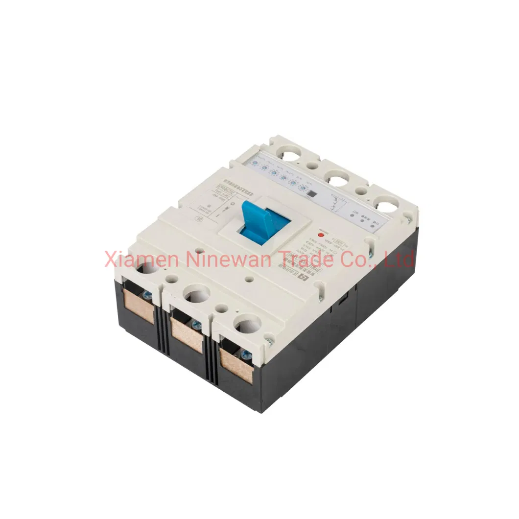 Low Voltage 3p 160A 200A 225A 250A Moulded Case Circuit Breaker MCCB