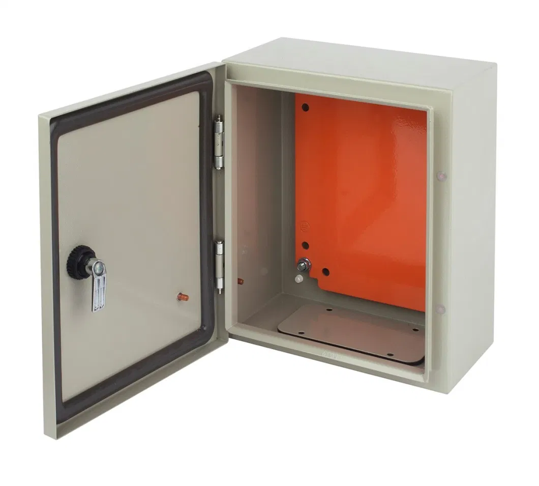 CNC Ycs1 Waterproof Metal Enclosure Junction Outdoor IP66 Power Distribution Box