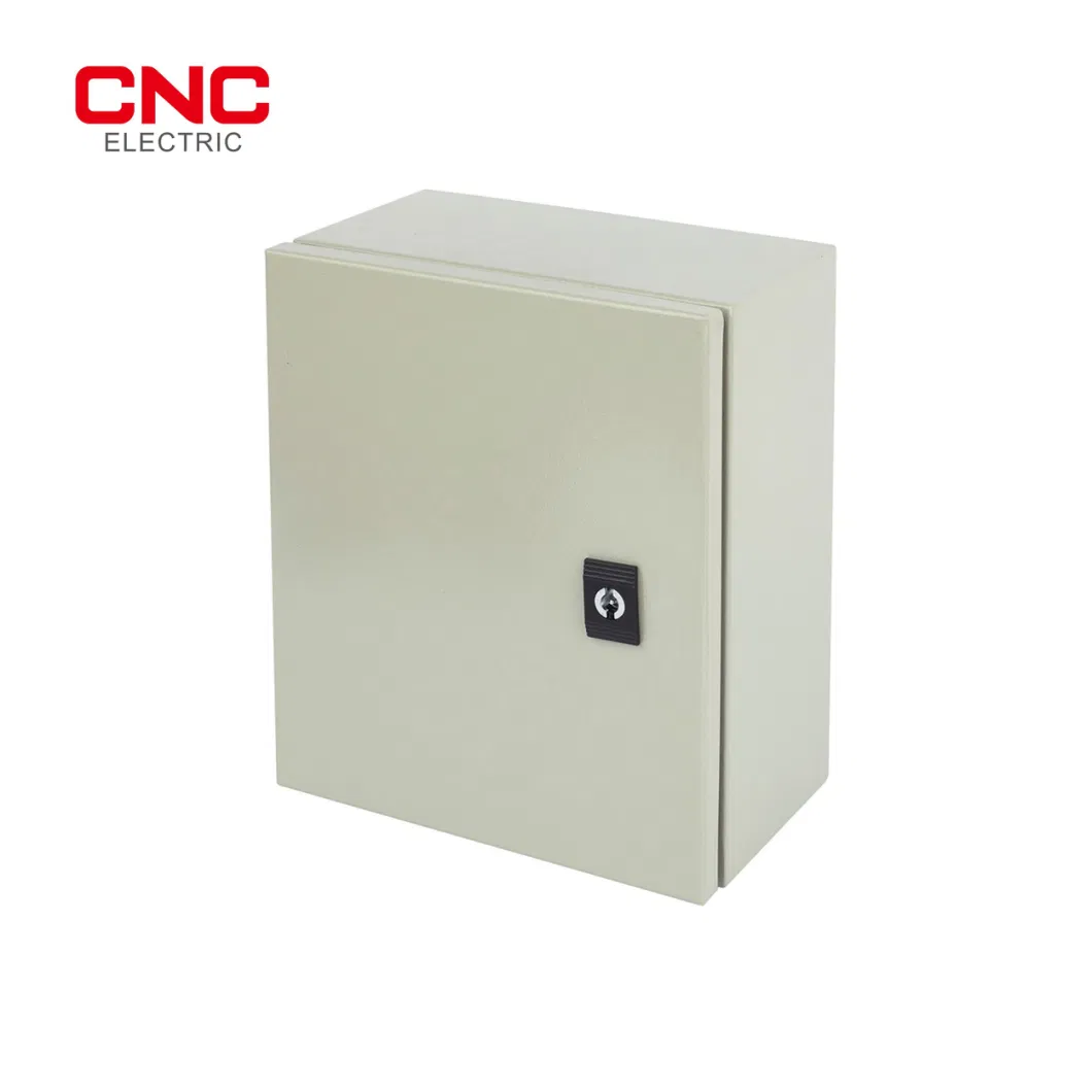 CNC Ycs1 Waterproof Metal Enclosure Junction Outdoor IP66 Power Distribution Box