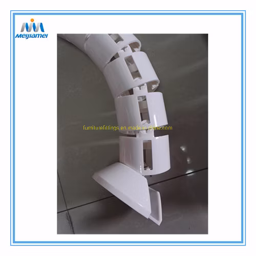 Flat Alu Profile Clamped PDU Desktop Socket/Office Socket/Table Socket/Power Management