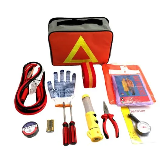 Auto Emergency, Car Carrying, Car Use, Civil Air Defense Home Rescue Kit, Tools, Rescue Kit, Cutting Tool Set, Pliers, Steel Tap, Hammer, Wrench, Screwdriv