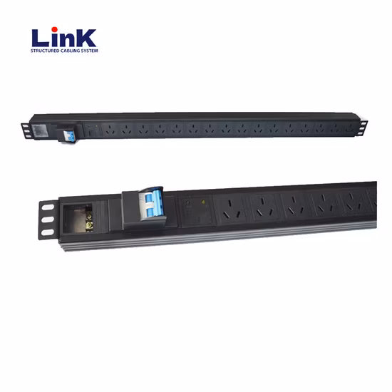 Stainless Socket PDU Modular Socket