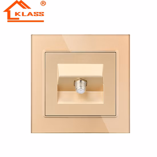 Switch Socket Functional Socket 13A with Neon