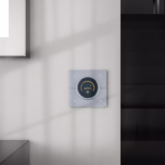 Artdna Zigbee Smart Dimmer Touch Knob Switch