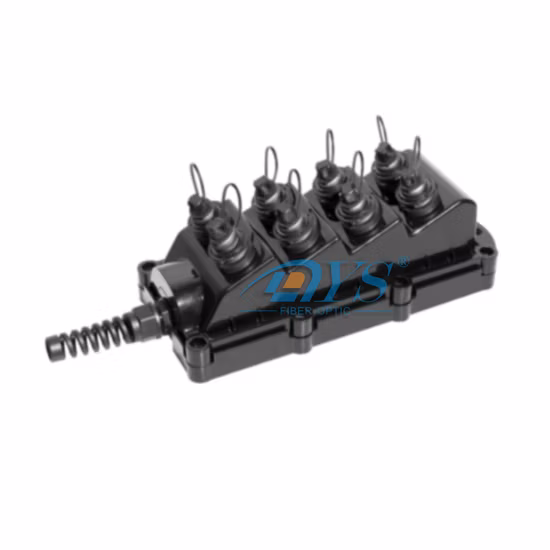 FTTX/Ftta/FTTH Solution IP68 Outdoor Waterproof Mst Box Splitter Enclosure Termination Box Naps Fiber Optic Cable Distribution Terminal Nap Box