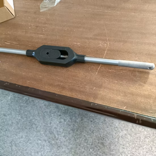Tap and Die Wrench