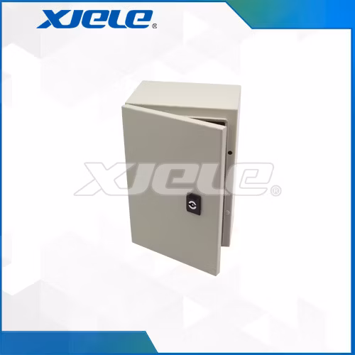 OEM Waterproof Electric Control Box Metal Enclosures Cabinets Outdoor Steel Distribution Box