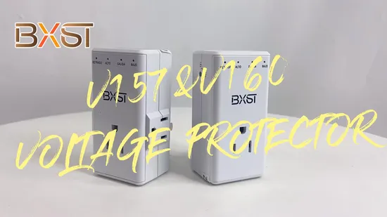 110V 60Hz 16A Voltage Protector for Mexico South America